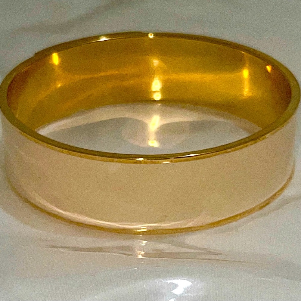 B Monogram Bangle. - image 2